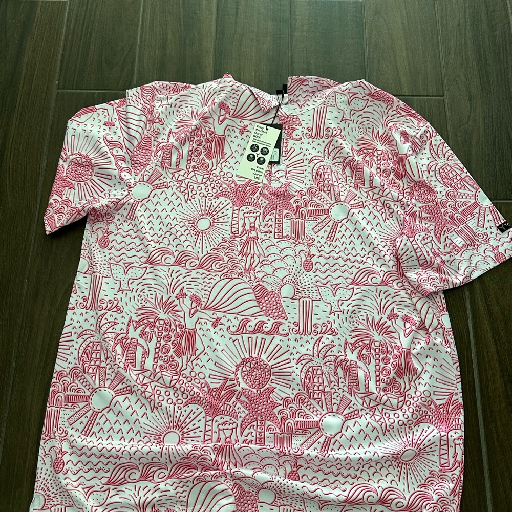 Yatta golf polo  4XL New with tags